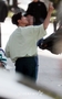 【フォト】本当に一児のパパ!?　ソウル市内でウォンビンの姿キャッチ