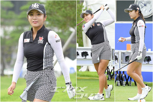 「韓国美人ゴルファー」ユ・ヒョンジュ、イ・ボミ…「フィールドのファッショニスタ」対決
