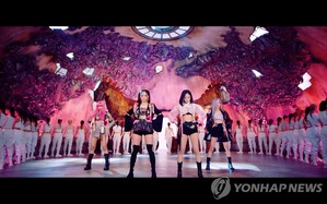 BLACKPINKの新曲MV 再生3億回突破