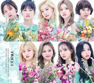 TWICE、日本で9月にベストアルバム第3弾『#TWICE3』リリース