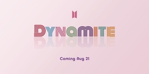 BTSの英語新曲 タイトルは「Dynamite」