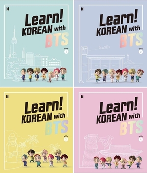 BTSとともに韓国語学習 所属事務所が海外教育事業へ