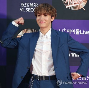 BTSのJ-HOPE 社会的弱者層の児童支援へ寄付