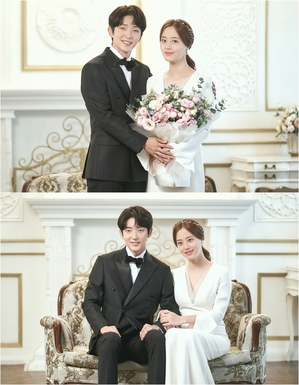 最終回間近の『悪の花』、イ・ジュンギ&ムン・チェウォンの結婚写真公開のワケは?