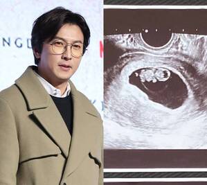 パク・ゴンヒョン、妻の第2子妊娠のニュース伝える 「来春2人目の天使」