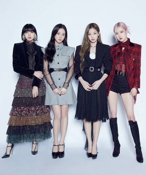 BLACKPINKの1stアルバム ビルボードで初登場2位