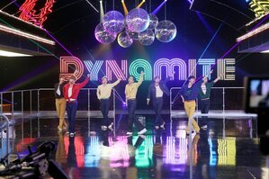 BTS「Dynamite」 ビルボード5位