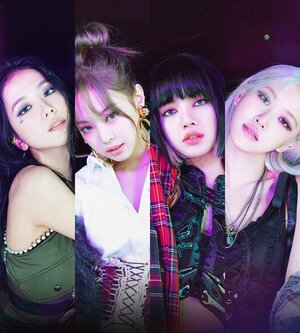 BLACKPINK ブルムバーグのランキングで1位