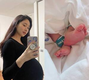 チェ・ヒ、10日に第一子女児出産