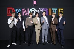 BTS「Dynamite」 ビルボードで再び順位上昇