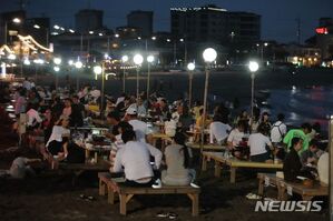 済州道での夜間観光、「海岸エリア」が人気