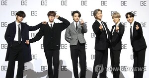 BTSニューアルバムがビルボード1位 5作連続