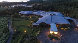 「韓国最高のゴルフ・リゾート・ホテル」に伊丹潤デザインのポド・ホテル、温泉も魅力
