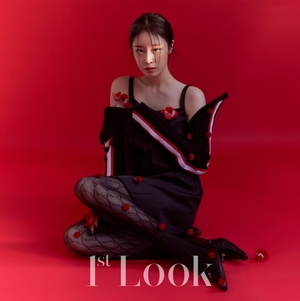 【フォト】T－ARAジヨン、致命的な美しさアピール＝「1st Look」