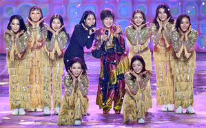 【フォト】KBS歌謡祭で華やかなステージを披露するスターたち