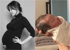 ク・ジェイ「人生初のDライン」…妊娠中の近況公開