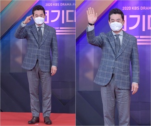 【フォト】イ・ミンジョン＆チョ・ヨジョン出席！　「2020 KBS演技大賞」