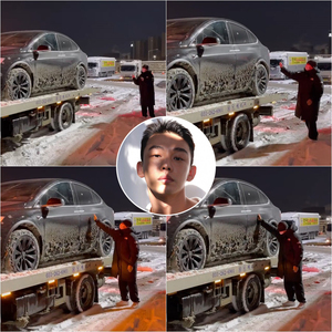 ユ・アイン、大雪で車がパンクも「けがはなし」