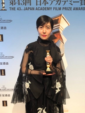 シム・ウンギョンが日本アカデミー賞授賞式の司会に、韓国人初