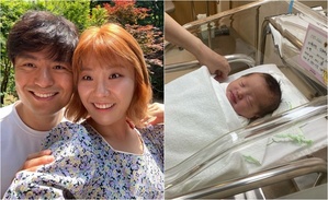 お笑いタレントのクォン・ミジン、9日に女児出産 「ママになりました」