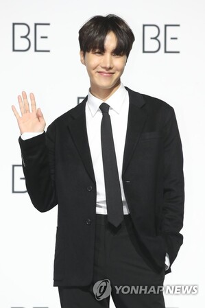 BTSのJ-HOPE 児童福祉財団に寄付