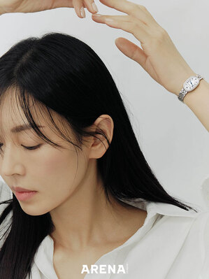 【フォト】キム・ソヨン、飾り気なく清楚な魅力のグラビア