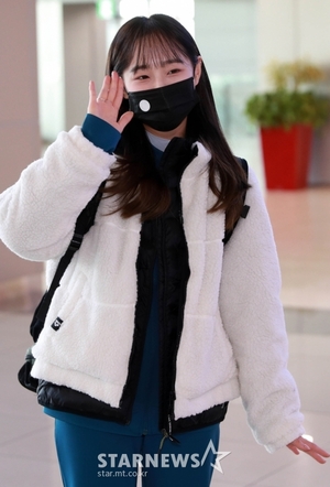 【フォト】 NU’ESTベクホ＆今月の少女Chuu「済州島に行ってきます」