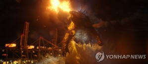 映画「ゴジラvsコング」が週末興行1位 3位に「鬼滅の刃」=韓国