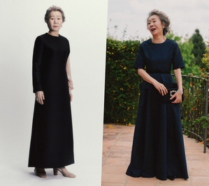 ユン・ヨジョン、2着のアカデミー賞授賞式ドレス…Dior VS Marmar Halim