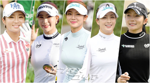 イ・ボミの後に続く韓国女子プロゴルファーの系譜! パク・キョル、アン・ソヒョン、ユ・ヒョンジュ、チョン・ジユ
