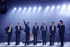 BTS 英音楽賞「ブリット・アワード」受賞ならず