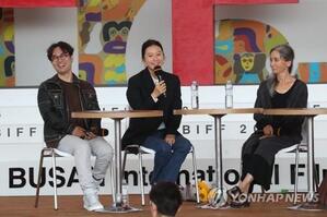 新作製作を支援 釜山国際映画祭がプロジェクト募集