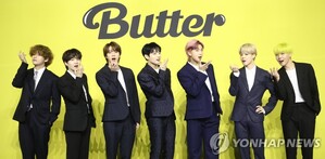BTSの新曲「Butter」 早くも続々記録更新