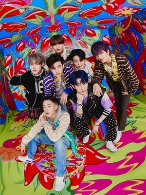 NCT DREAMのニューアルバム オリコン週間1位