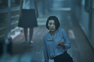 【フォト】キム・ソヒョン＆キム・ヒョンス主演『女校怪談6』メディア試写会