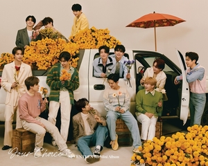 SEVENTEEN、米『ジミー・キンメル・ライブ!』出演確定…新曲のステージを予告