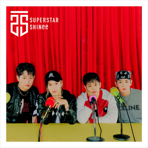 SHINee、日本で28日に新譜「SUPERSTAR」の音源公開