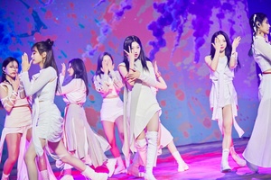 【フォト】LOONA、4枚目のミニアルバム発表