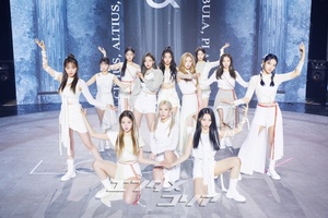 【フォト】LOONA、4枚目のミニアルバム発表