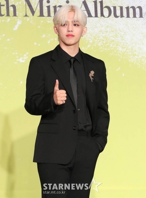 SEVENTEENのS.COUPSが右肩をけが…「新譜の活動、一部不参加」