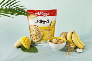 異国的なトロピカルフルーツを使った新商品、韓国で続々登場
