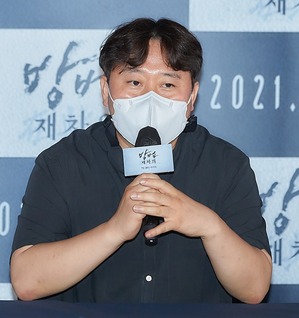 【フォト】オム・ジウォン＆オ・ユナ主演『謗法：在此矣』メディア試写会