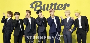 ビッグヒット「BTSの『Butter』、著作権に問題ない」