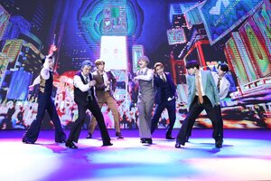 BTS 米MTV授賞式で5部門にノミネート