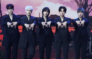 【フォト】TXT、カリスマあふれる5人の男子