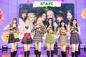 【フォト】STAYCの素敵な少女たち