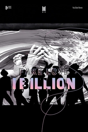 BTS「FAKE LOVE」MV 再生10億回突破