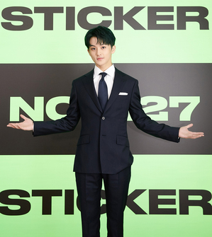 【フォト】NCT127「3rdアルバム『Sticker』よろしく」