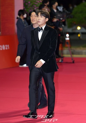 【フォト】「第26回釜山国際映画祭」レッドカーペットを輝かせたスターたち
