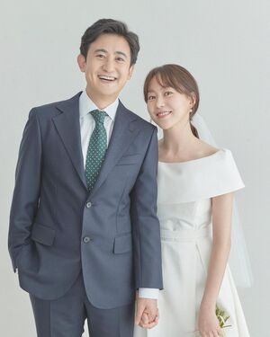 女優ユ・ダイン&ミン・ヨングン監督が結婚 「しっかり生きていきたい」